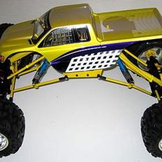 Off-Roader USA-1 ROCK CRAWLER
