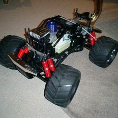 Off-Roader 4X4 GIGA CRUSHER SP RTR