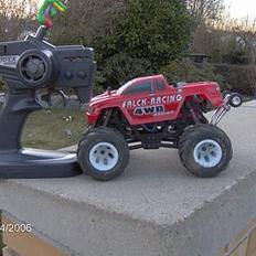 Truck hype mini monster