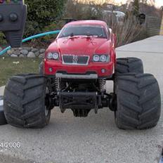 Truck hype mini monster