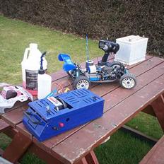 Buggy Hyper 7 Pro SE SOLGT