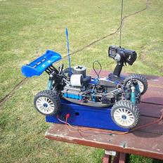 Buggy Hyper 7 Pro SE SOLGT