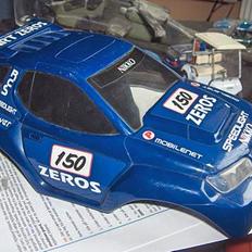 Bil NRT ZEROS (projekt)