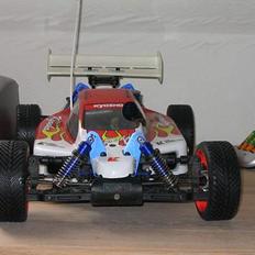 Buggy inferno mp 7,5 sport2