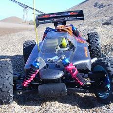 Buggy GV Rex-X Pro