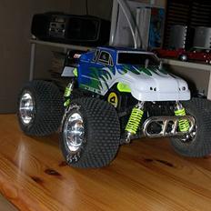 Truck Cen Mini Madness-team MM