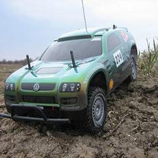 Off-Roader Tamiya VW Race-Touareg