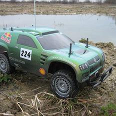 Off-Roader Tamiya VW Race-Touareg