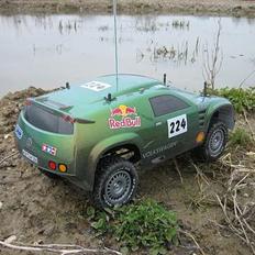 Off-Roader Tamiya VW Race-Touareg