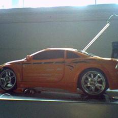 Bil Mitsubishi Eclipse