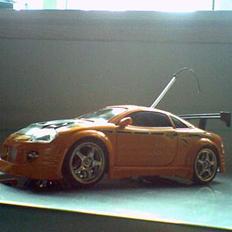 Bil Mitsubishi Eclipse