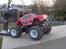 Truck hype mini monster