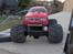 Truck hype mini monster