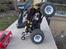 Truck hype mini monster