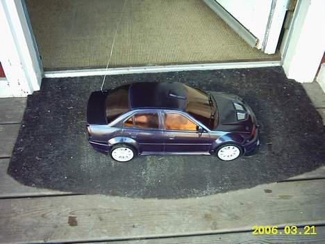 Bil ---EVO--- (QD)  billede 2