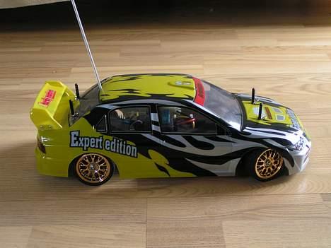 Bil Hbx Evo billede 2