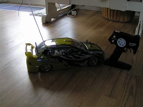 Bil Hbx Evo - Lidt mørkt, men fedt billede billede 4