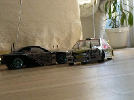 Bil Hbx Evo - Min brors skyline billede 5