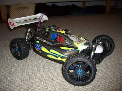 Bil Buggy billede 1