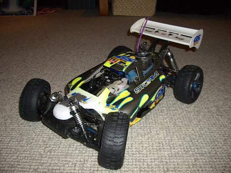 Bil Buggy billede 2