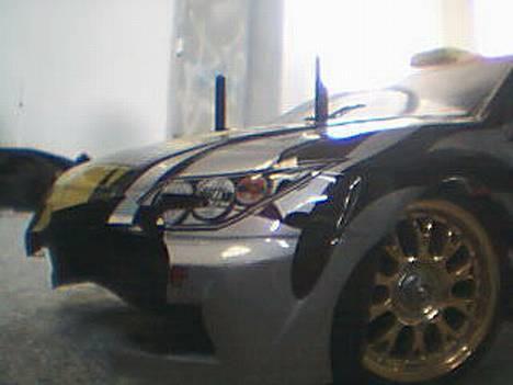 Bil Hbx Evo - Efter min kammerat kørte galt..... billede 6