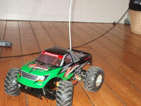 Truck Hbx Bonzer-på loftet billede 3