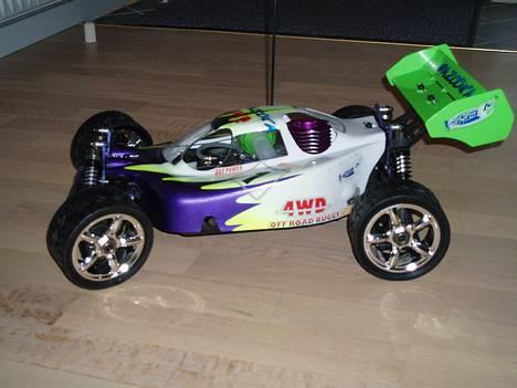 Buggy High speed Bazooka(Solgt) - on-road billede 1