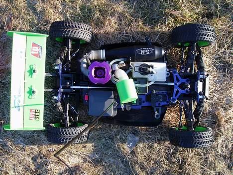 Buggy High speed Bazooka(Solgt) billede 2