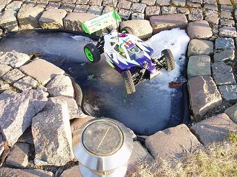 Buggy High speed Bazooka(Solgt) billede 5