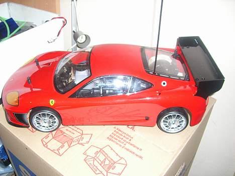 Bil FW-05T 4WD billede 1