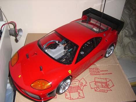 Bil FW-05T 4WD billede 2