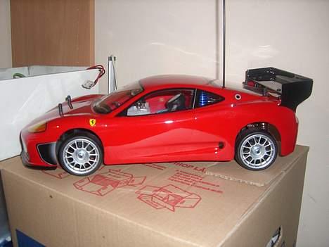 Bil FW-05T 4WD billede 3