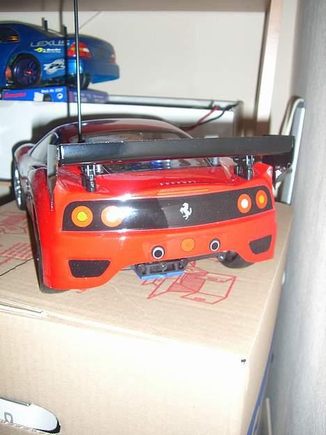 Bil FW-05T 4WD billede 5