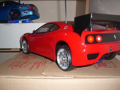 Bil FW-05T 4WD billede 6