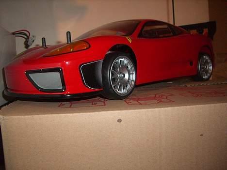 Bil FW-05T 4WD billede 7