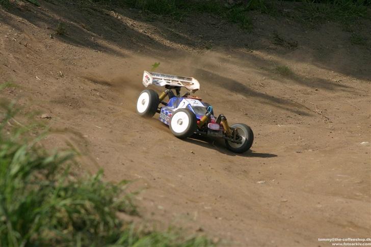 Buggy Hong Nor X1CR Team Pro - Hong Nor X1CR billede 2