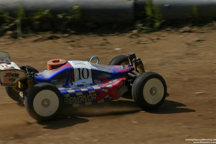Buggy Hong Nor X1CR Team Pro - Hong Nor X1CR billede 3