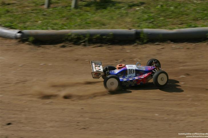Buggy Hong Nor X1CR Team Pro - Hong Nor X1CR billede 5