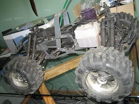 Truck savage 25 billede 5