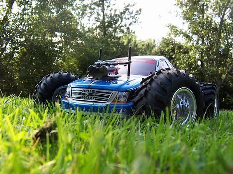 Off-Roader HBX BONZER BIG FOOT billede 2