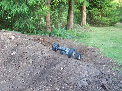 Off-Roader HBX BONZER BIG FOOT billede 3
