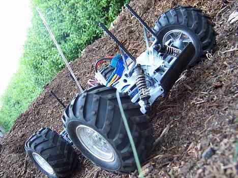 Off-Roader HBX BONZER BIG FOOT billede 5