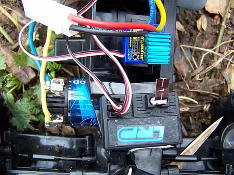Off-Roader HBX BONZER BIG FOOT billede 7