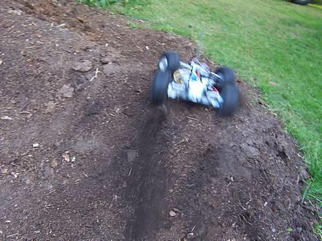 Off-Roader HBX BONZER BIG FOOT billede 8