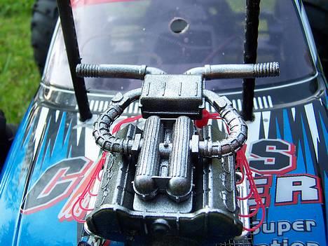 Off-Roader HBX BONZER BIG FOOT billede 10
