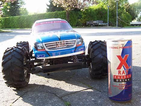 Off-Roader HBX BONZER BIG FOOT billede 12