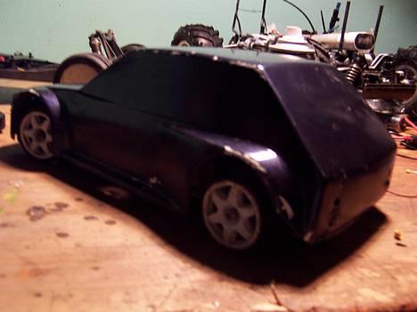Off-Roader HBX BONZER BIG FOOT billede 17