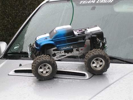 Truck savage 25 billede 11