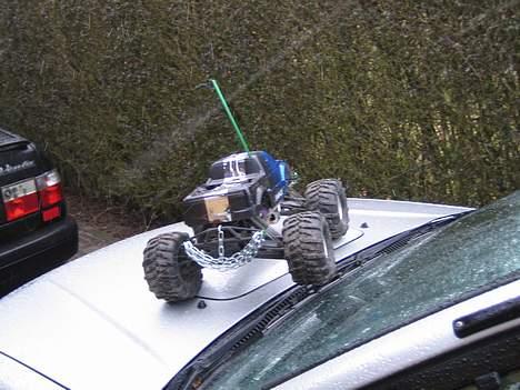 Truck savage 25 billede 14