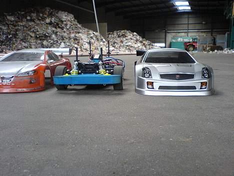 Bil HBX Onroad billede 1